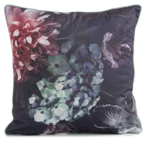 POSZEWKA VELVET 131 45 X 45 CM CIEMNOFIOLETOWY POSZEWKA VELVET 131 45 X 45 CM CIEMNOFIOLETOWY