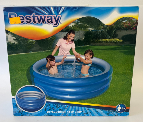 Basen Bestway Basen Bestway
