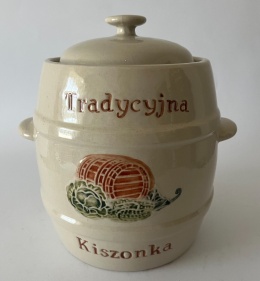 Beczka hermetyczna 3L