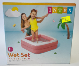Brodzik box INTEX
