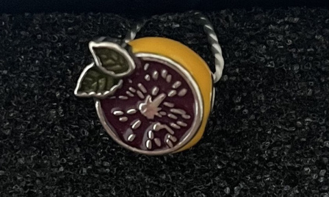 Charms do bransoletki- owoc Charms do bransoletki- owoc