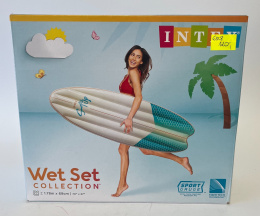Dmuchany materac SURF INTEX