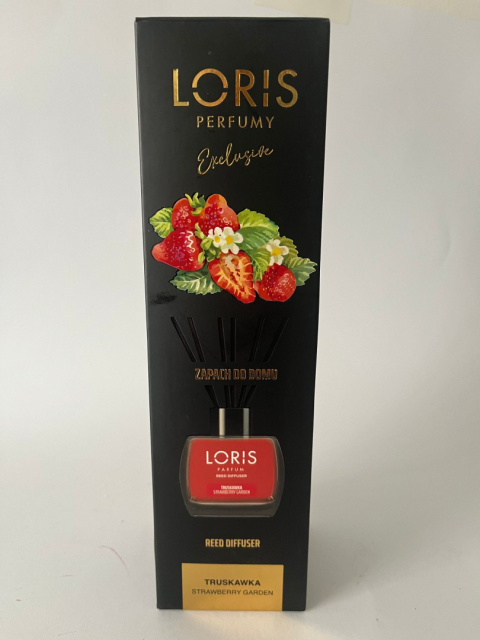 LORIS perfumy do domu Truskawka LORIS perfumy do domu Truskawka