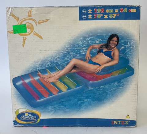 Materac dmuchany INTEX Materac dmuchany INTEX