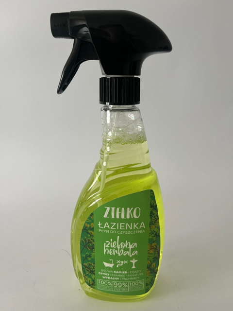 ZIELKO płyn do czyszczenia łazienki