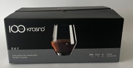Zestaw 6 szklanek KROSNO
