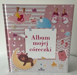 Album mojej córeczki