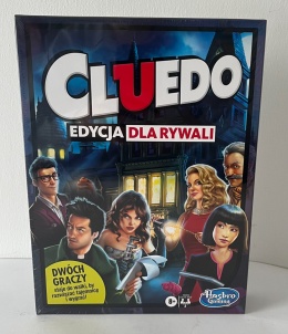Cluedo- edycja dla rywali