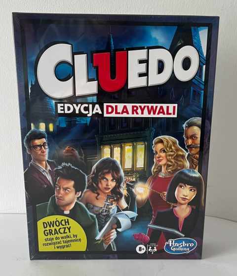 Cluedo- edycja dla rywali Cluedo- edycja dla rywali
