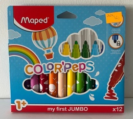 Flamastry color peps