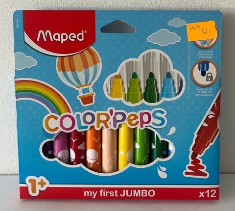 Flamastry color peps Flamastry color peps