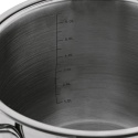 Garnek nierdzewny PREMIO ALTO 7,2L