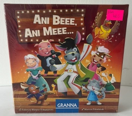Gra ANI BEEE, ANI MEEE
