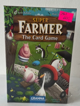 Gra super farmer