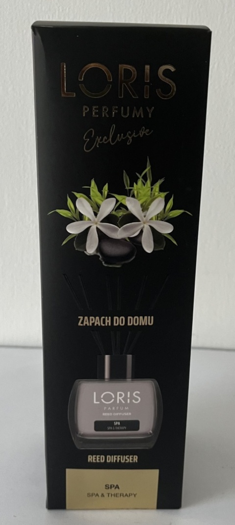 LORIS perfumy do domu SPA LORIS perfumy do domu SPA
