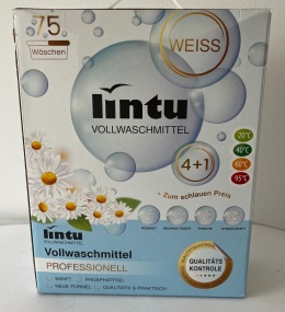 Lintu- proszek do prania