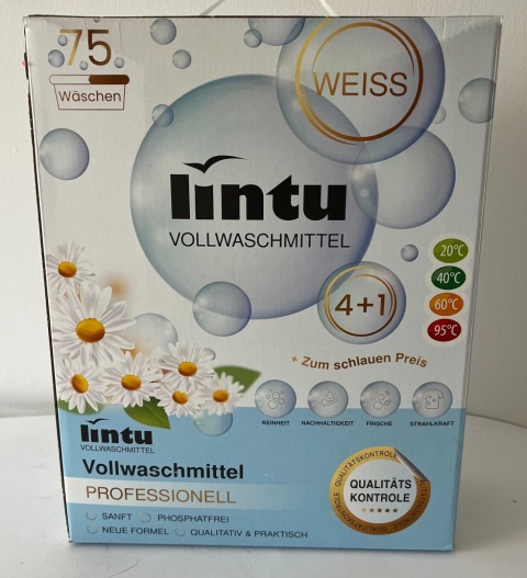 Lintu- proszek do prania Lintu- proszek do prania
