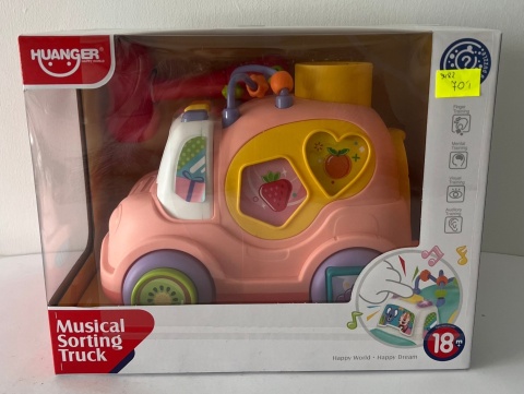 Muzyczny samochód Muzyczny samochód