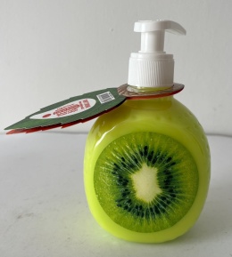Mydło w płynie- kiwi