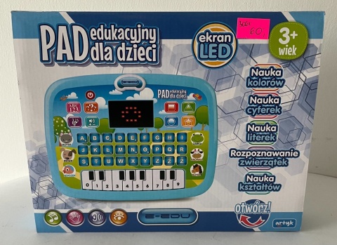 PAD edukacyjny dla dzieci PAD edukacyjny dla dzieci