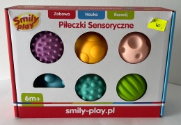 Piłeczki Sensoryczne