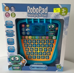 RoboPad edukacyjny dla dzieci