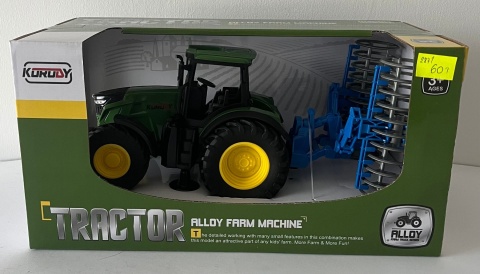 Traktor Traktor