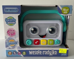 Wesołe radyjko