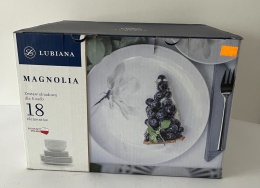 Zestaw obiadowy dla 6 osób Magnolia